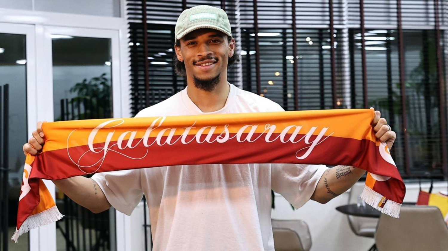 Galatasaray, Leroy Sane'nin maliyetini açıkladı